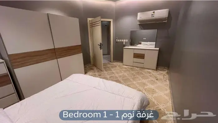 شقة للإيجار حي ظهرة لبن النايفات 2 4