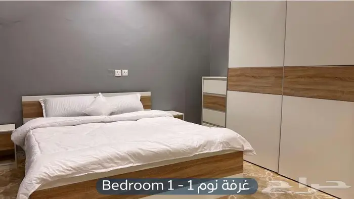 شقة للإيجار حي ظهرة لبن النايفات 2 5
