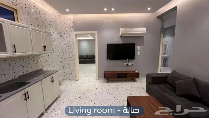 شقة للإيجار حي ظهرة لبن النايفات 2 8