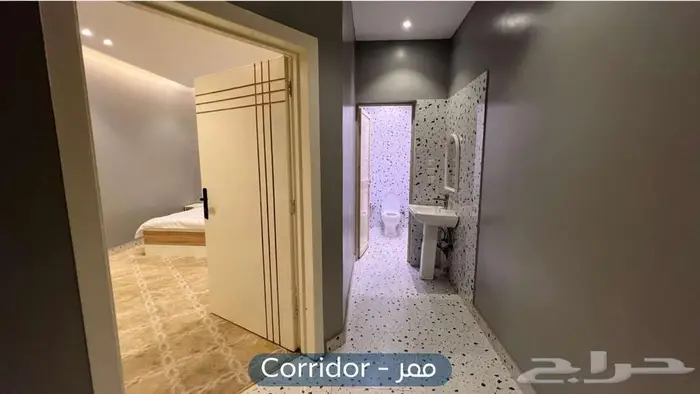 شقة للإيجار حي ظهرة لبن النايفات 2 2