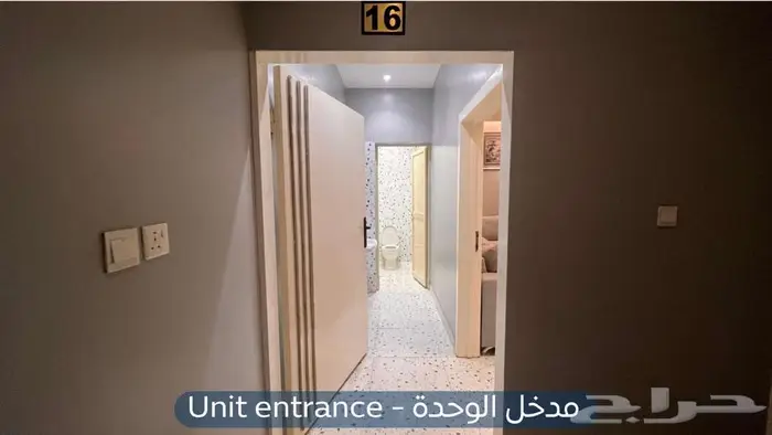 شقة للإيجار حي ظهرة لبن النايفات 2 1