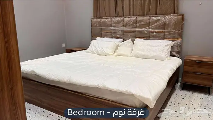 شقة للإيجار حي ظهرة لبن النايفات 2 9