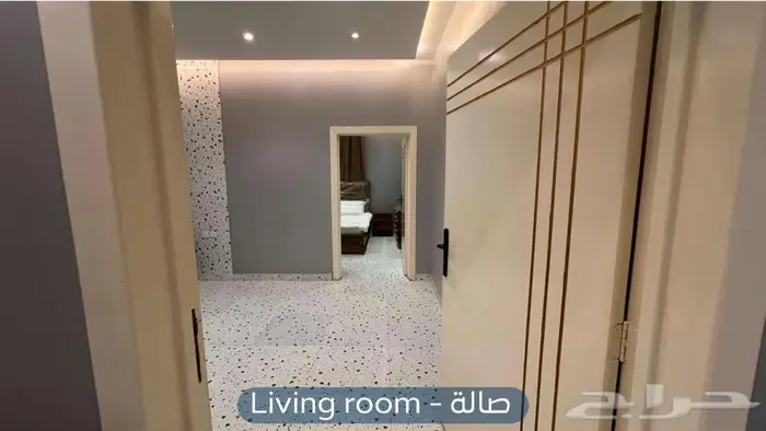 شقة للإيجار حي ظهرة لبن النايفات 2 6
