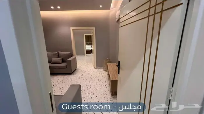 شقة للإيجار حي ظهرة لبن النايفات 2 3