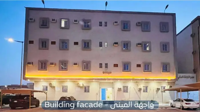 شقة للإيجار حي ظهرة لبن النايفات 2 0