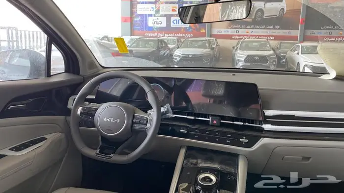 عروض العودة للمدارس   سبورتاج لارج GLS 2025 33