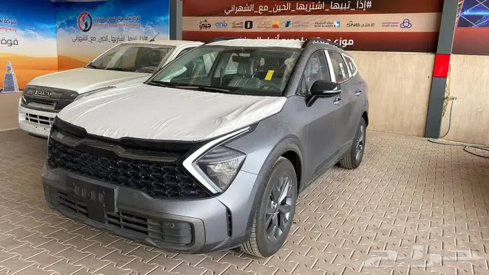 عروض العودة للمدارس   سبورتاج لارج GLS 2025 34