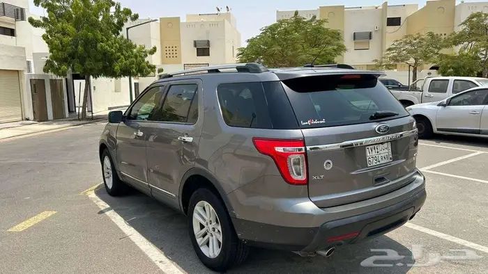 فورد اكسبلورر XLT2012 0