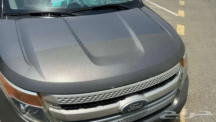 فورد اكسبلورر XLT2012 2