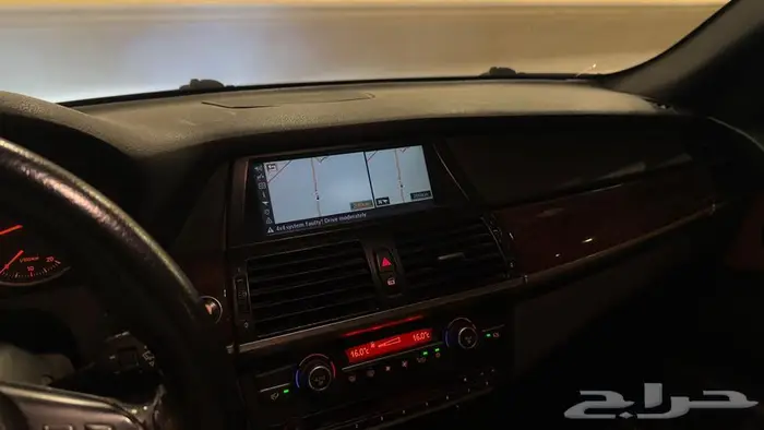 بي ام دبليو 2008 x5 3