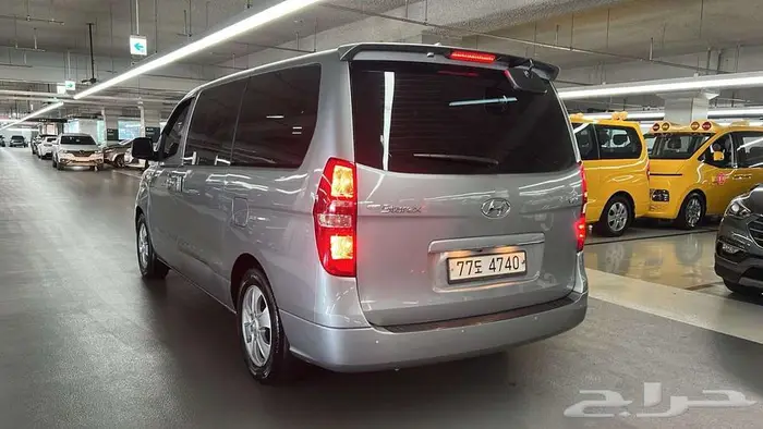 تم الوصول باص هونداي 2020 2