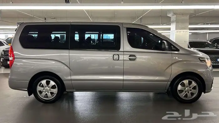 تم الوصول باص هونداي 2020 3