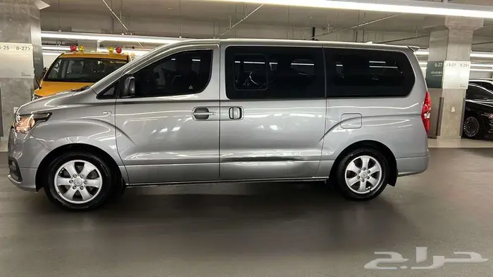 تم الوصول باص هونداي 2020 5