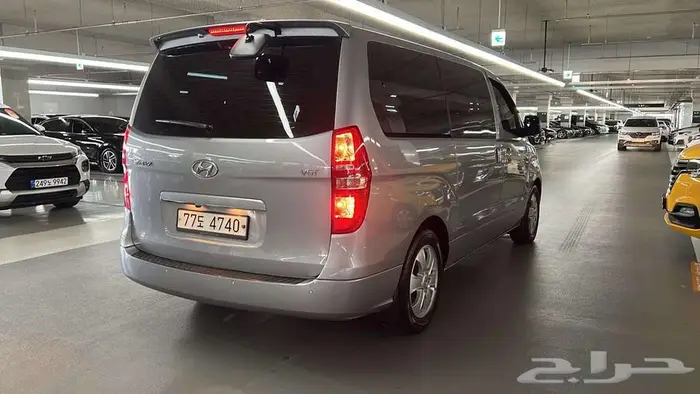 تم الوصول باص هونداي 2020 4