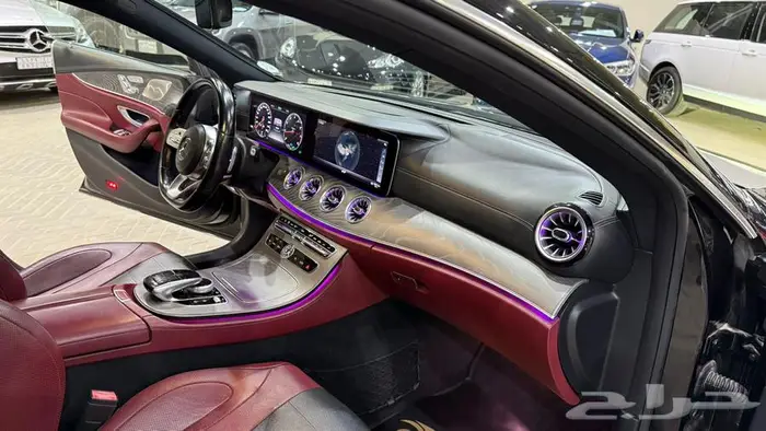 مرسيدس CLS350 2019 15