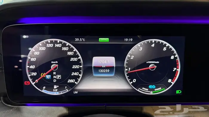 مرسيدس CLS350 2019 14