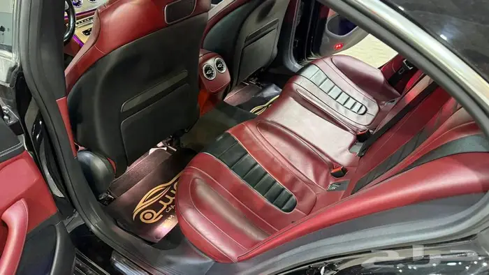 مرسيدس CLS350 2019 21