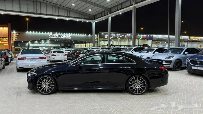 مرسيدس CLS350 2019 4