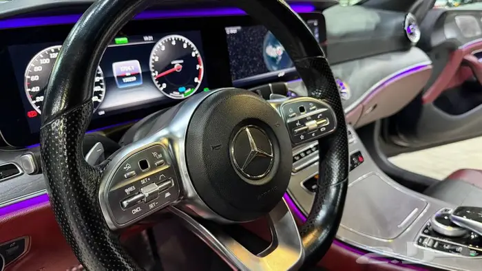 مرسيدس CLS350 2019 10
