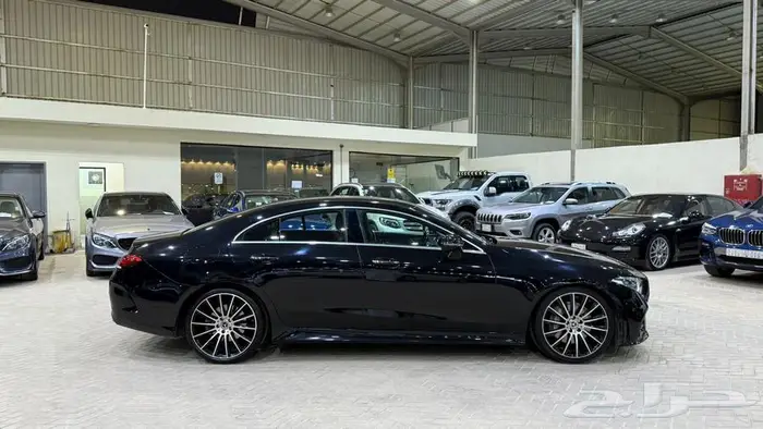 مرسيدس CLS350 2019 5
