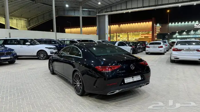 مرسيدس CLS350 2019 7