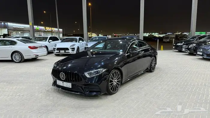 مرسيدس CLS350 2019 2