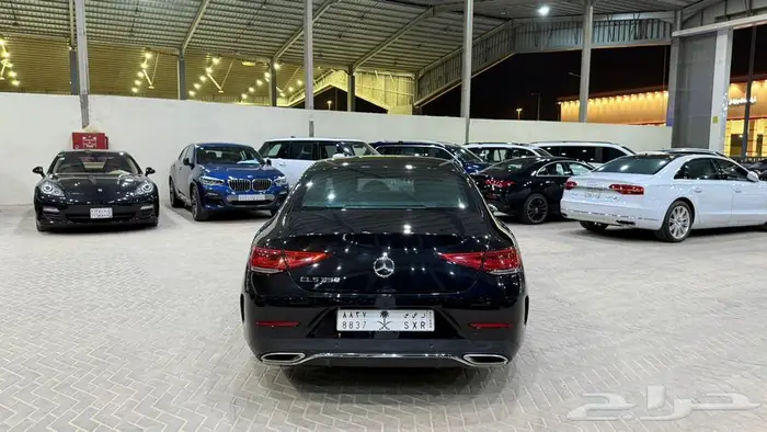 مرسيدس CLS350 2019 8