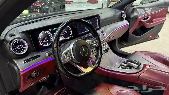 مرسيدس CLS350 2019 9