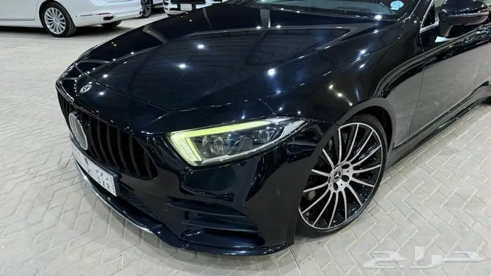 مرسيدس CLS350 2019 3