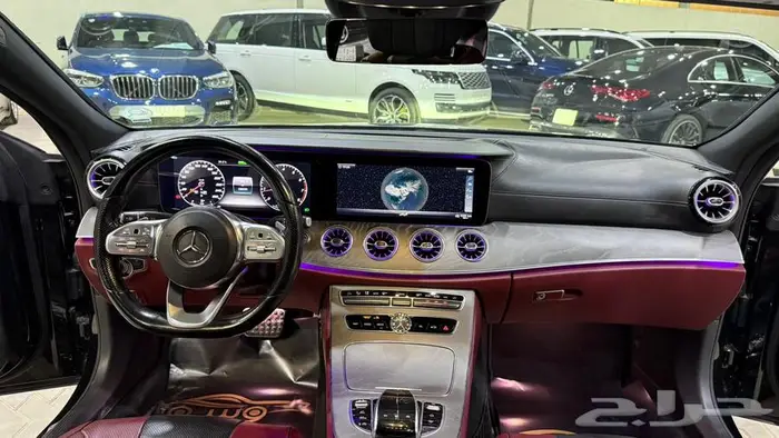 مرسيدس CLS350 2019 13