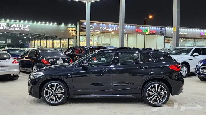 بي ام دبليو X2 Kit M 2020 3