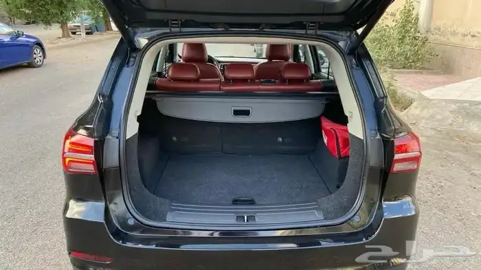 ام جي ار اكس 5 2019 فل كامل 35000 8