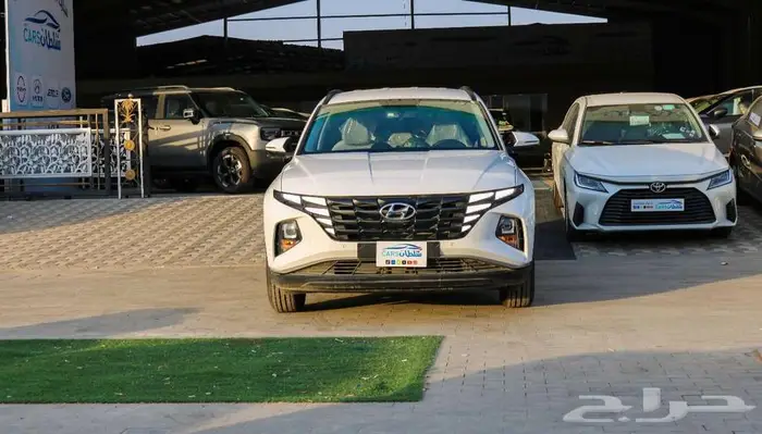 هيونداي توسان سمارت خليجى 2024 كاش واقساط باقل الاسعار 1