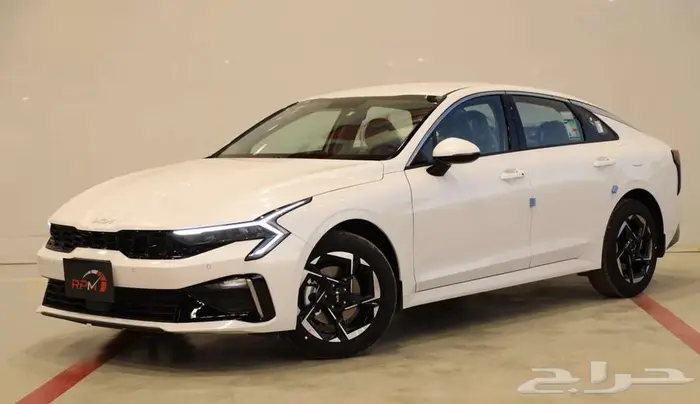 كيا K5 2.5 CC ستاندر مطور 2026 لدي شركه RPM 0