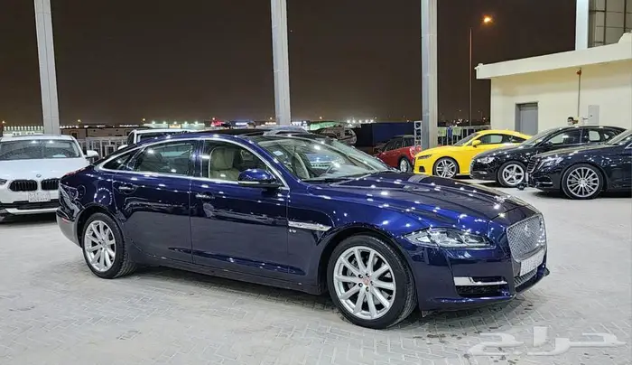جاكور XJ 2016 1