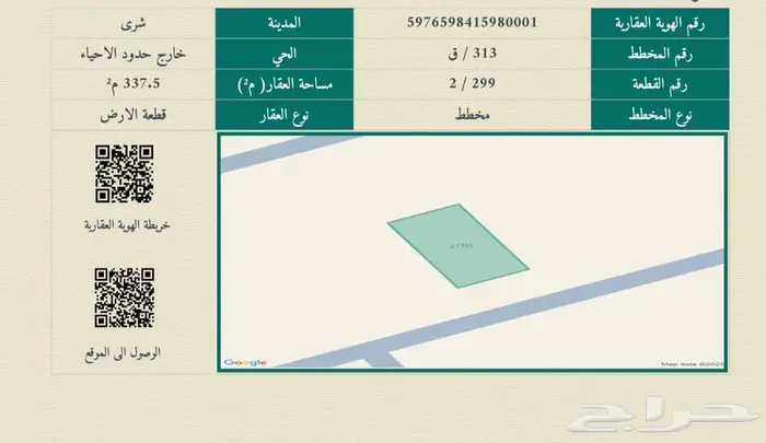 للبيع ارض سكنية شمال بالقصيم ( 27 الف فقط ) 0