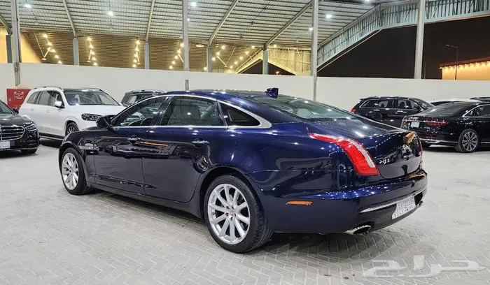 جاكور XJ 2016 6
