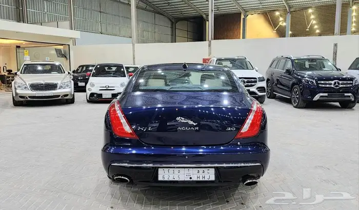 جاكور XJ 2016 7