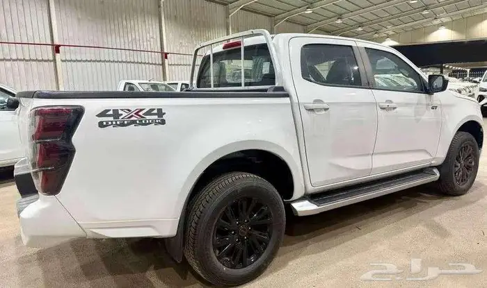 ايسوزو ديماكس GT فل كامل 2025 2