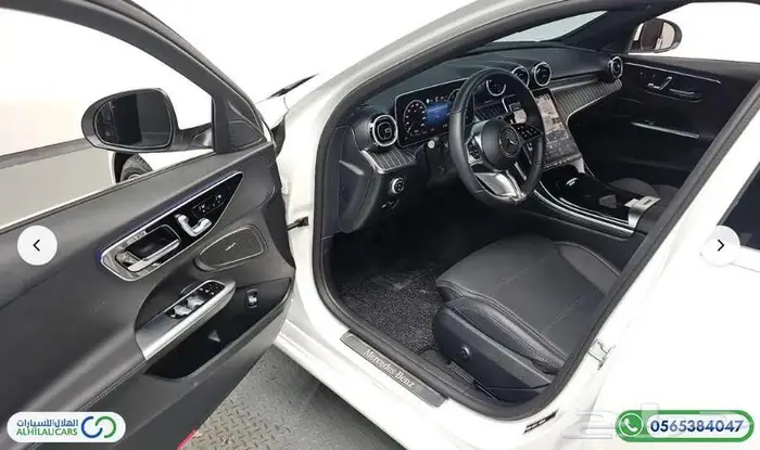كود   S 145 مرسيدس C300 دفع رباعي 11