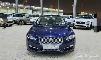 جاكور XJ 2016 index