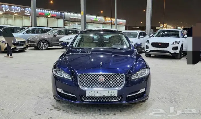 جاكور XJ 2016 0