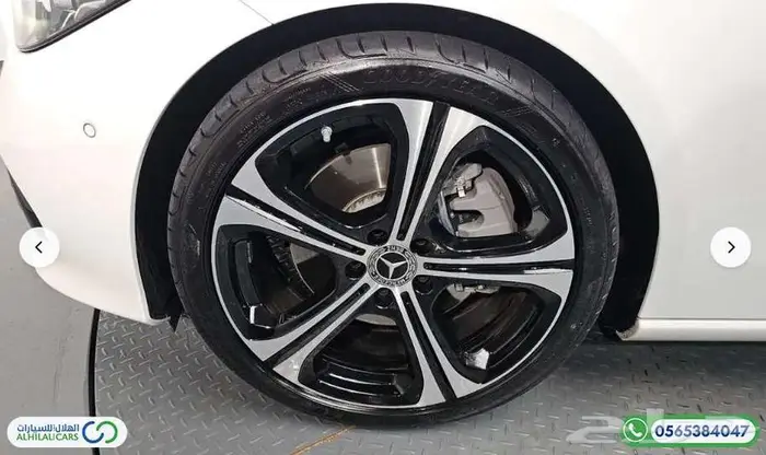 كود   S 145 مرسيدس C300 دفع رباعي 4