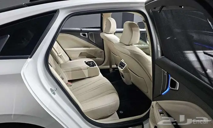 كيا K8 2025 - استيراد من كوريا مباشرة 9