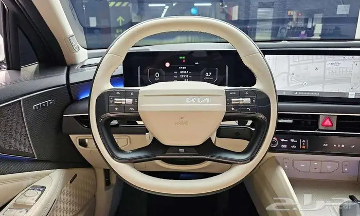 كيا K8 2025 - استيراد من كوريا مباشرة 15