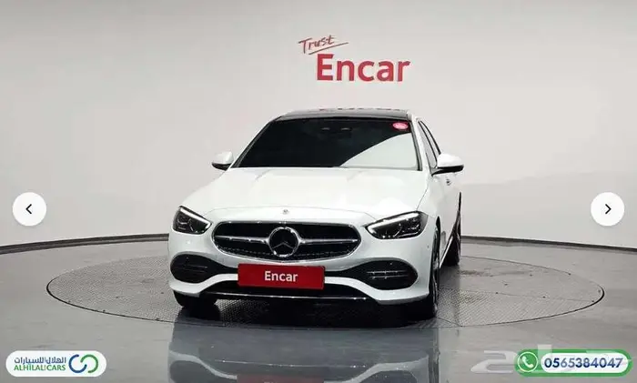 كود   S 145 مرسيدس C300 دفع رباعي 0