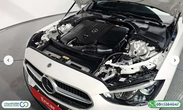 كود   S 145 مرسيدس C300 دفع رباعي 5