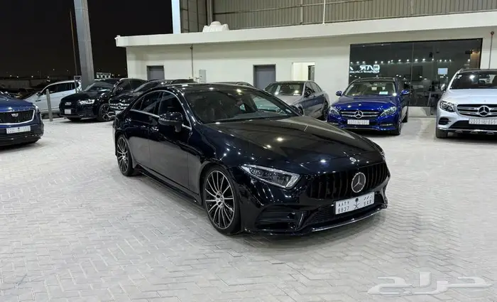 مرسيدس CLS350 2019 1