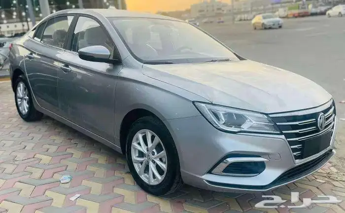 ام جي MG 5 نص فل 2024 عرض خاص 6