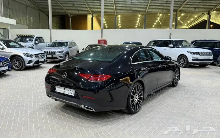 مرسيدس CLS350 2019 6